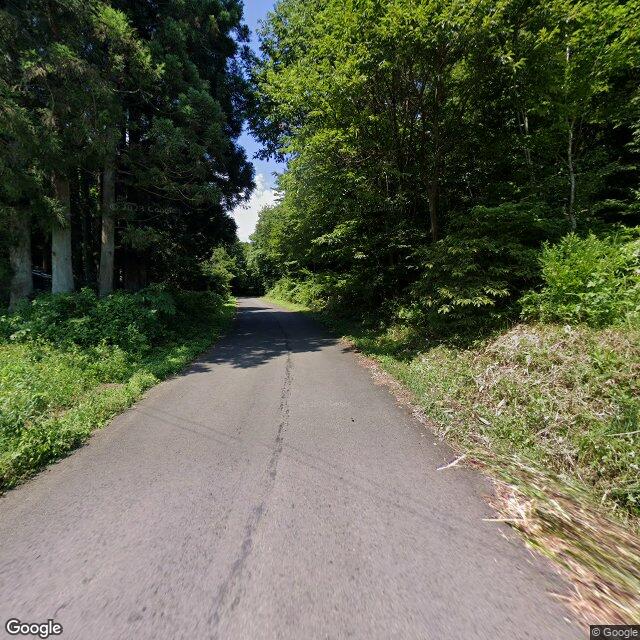 福島県二本松市岳温泉四丁目地内 畑内
