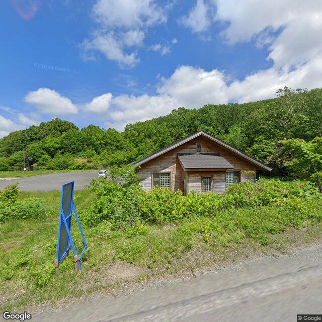 秋田県八幡平後生掛駐車場公衆トイレ