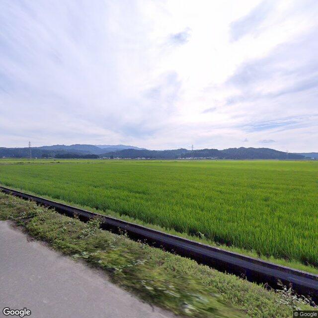 山形県大石田町海谷
