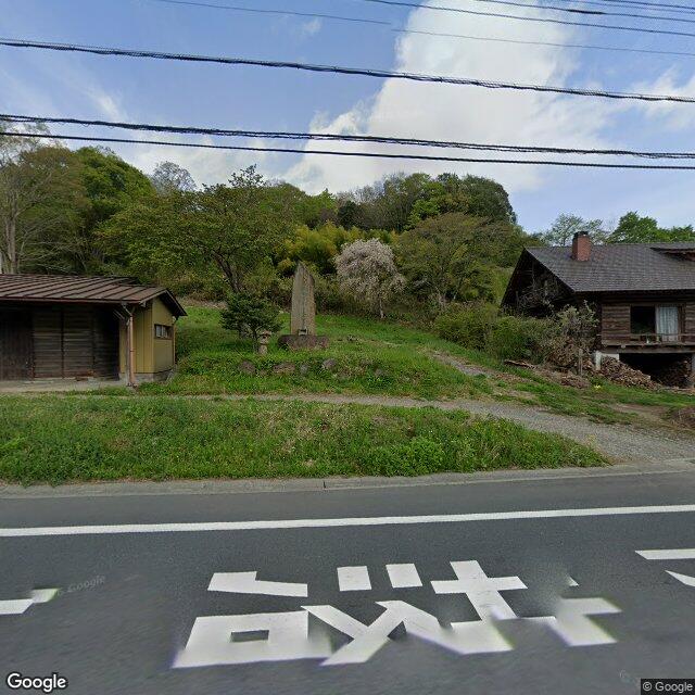 埼玉県秩父市田村地内井森公会堂付近