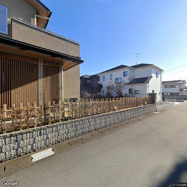 栃木県佐野市吉水駅前