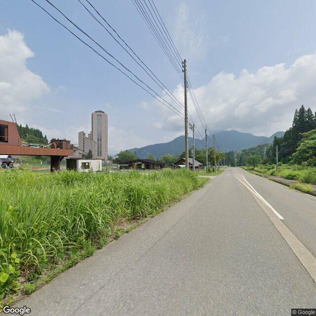 上熊野, 新潟県