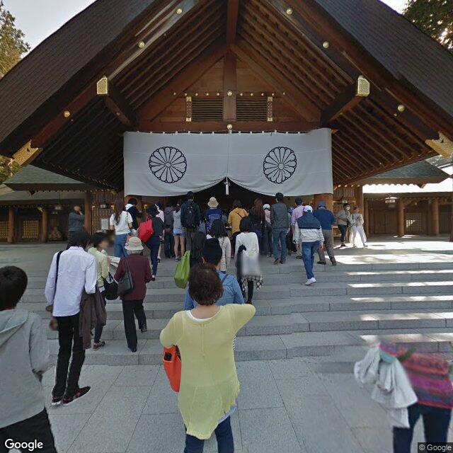 札幌市北海道神宮, 北海道