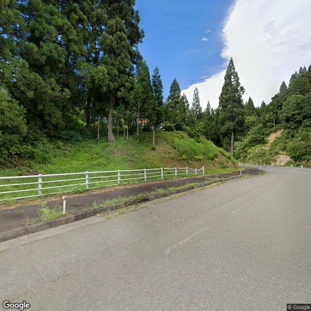 小国町八王子, 新潟県