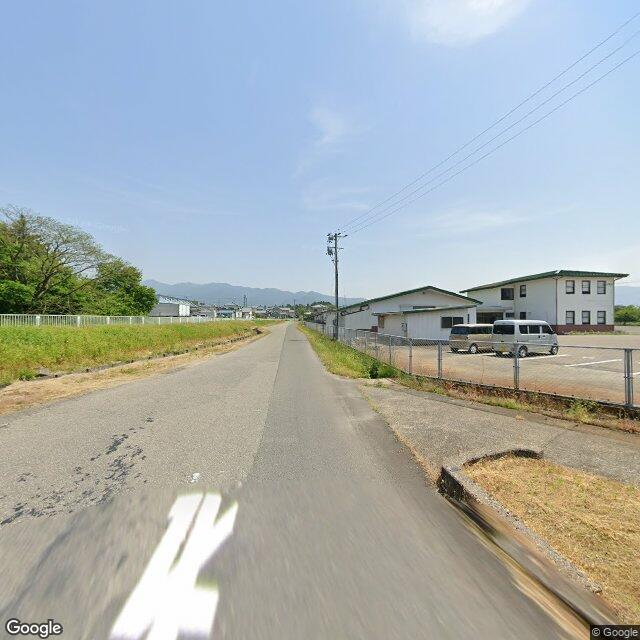 阿賀野市荒沢, 新潟県