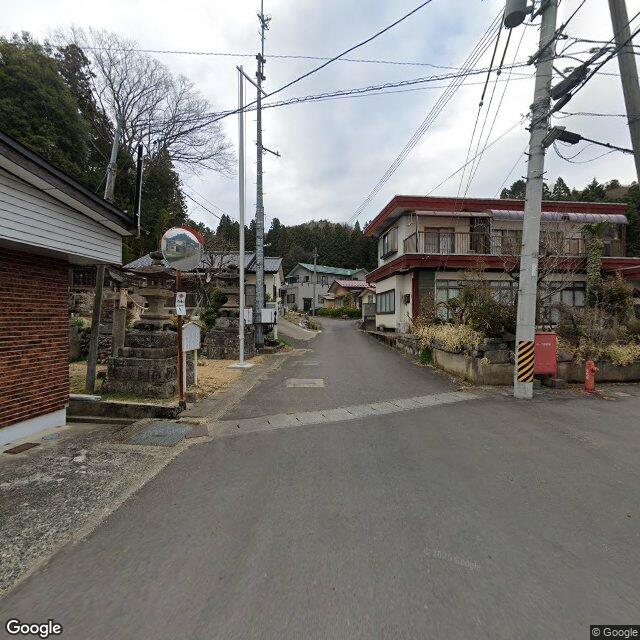 Nishigo 大字長坂, Fukushima