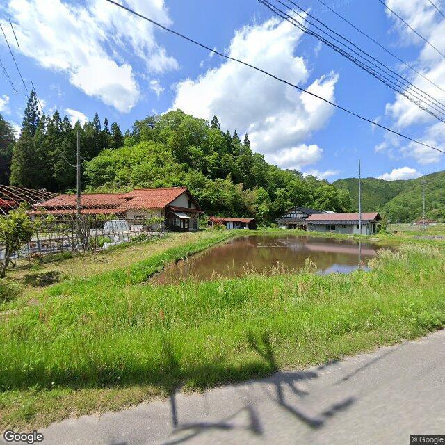 島根県飯南町上赤名の民家