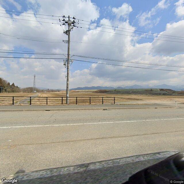 川端, 新潟県