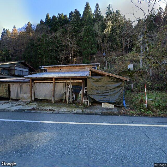Hida 宮川町高牧, Gifu