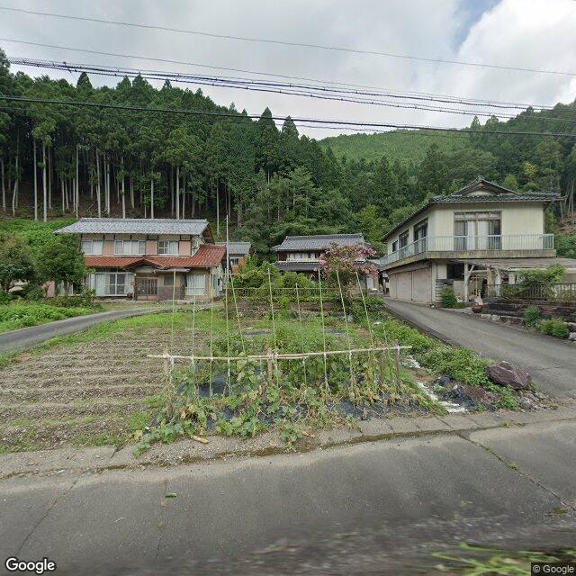 岐阜県揖斐川町 谷汲神原