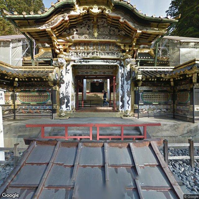 栃木県日光市日光東照宮