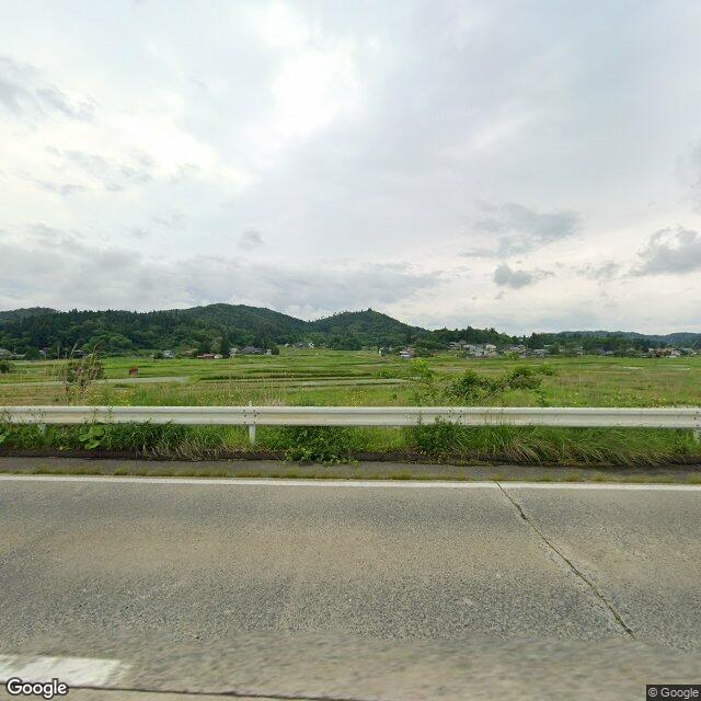 北上市口内町倉庫, 岩手県