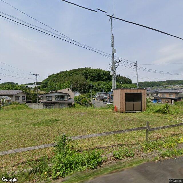 岩手県浅岸字貝田