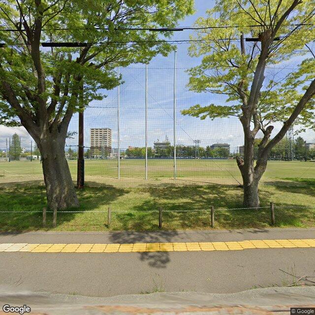 秋田県秋田市八橋運動公園（八橋健康広場）