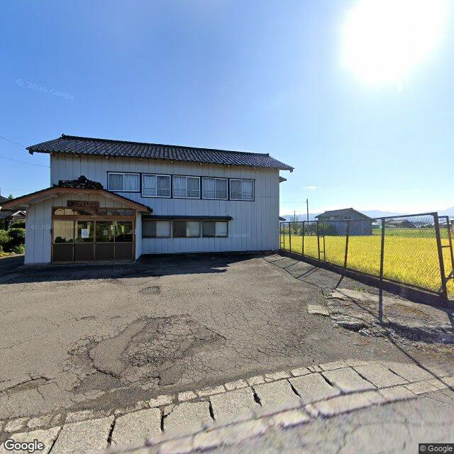 山形県鶴岡市戸沢公民館の裏付近から川へ降りていった（戸沢）