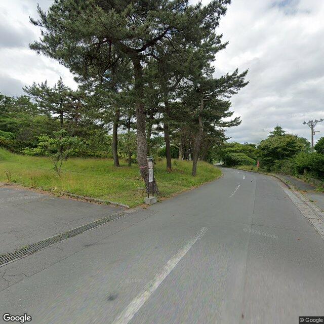 青森県八戸市鮫町地区