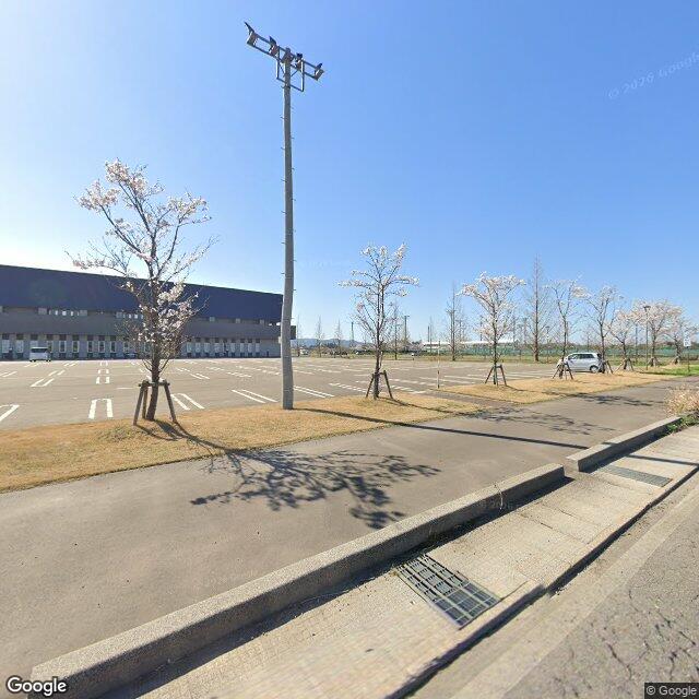 戸野目古新田地内, 新潟県