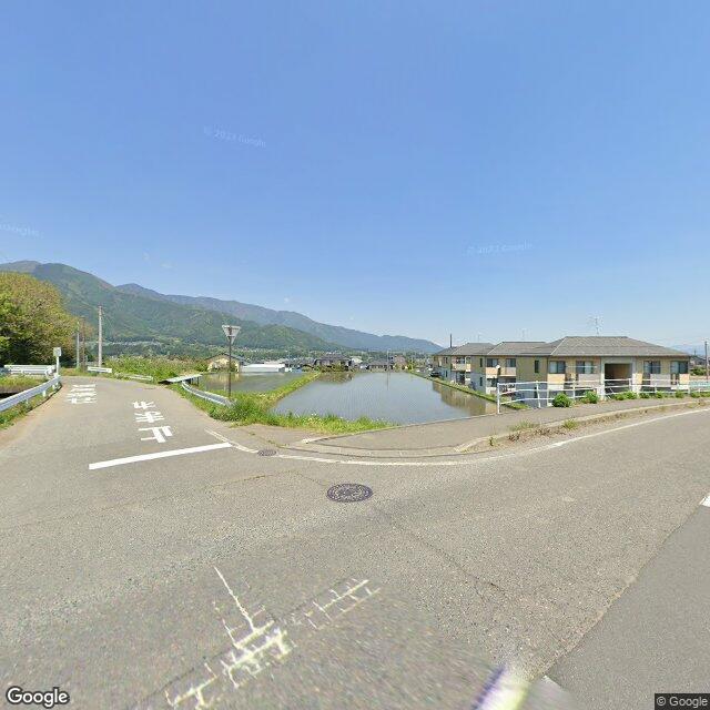 長野県松本市波田（梓川付近）