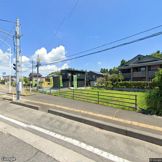 新潟県新発田市中野地内