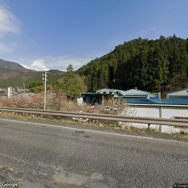 大桑村, 長野県
