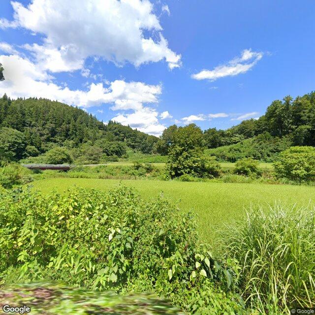 新潟県松之山松口