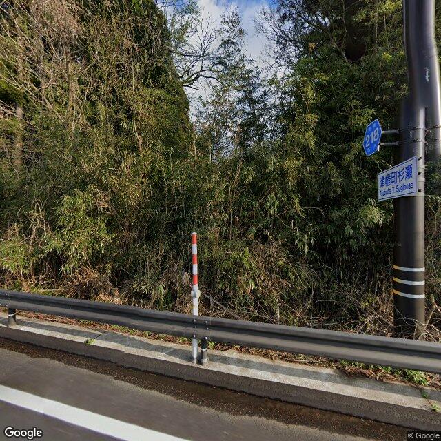 石川県津幡町 杉瀬地内