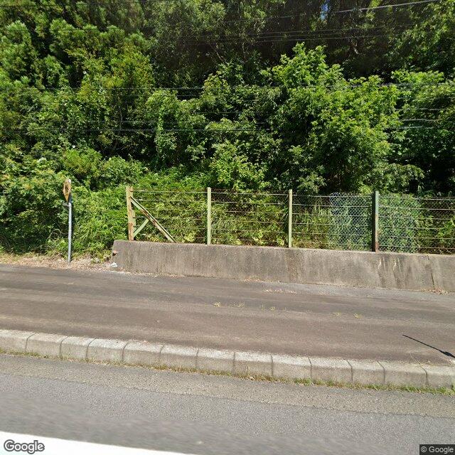 飯南町頓原の国道54号, 島根県