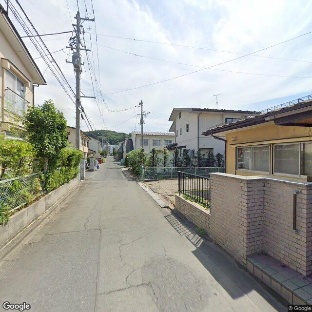 館向町, 岩手県