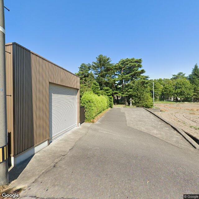 富山県小矢部市横谷
