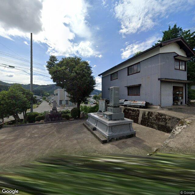 Takinami-cho, Katsuyama City, Fukui