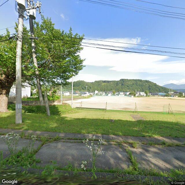 山形県向町地区