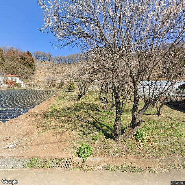 北杜市須玉町若神子地内, 山梨県