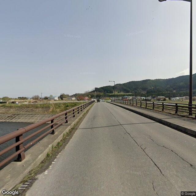 青森県大鰐町鯖石宿川原大橋