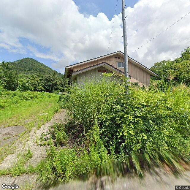福島県只見町大字小川字上野地内