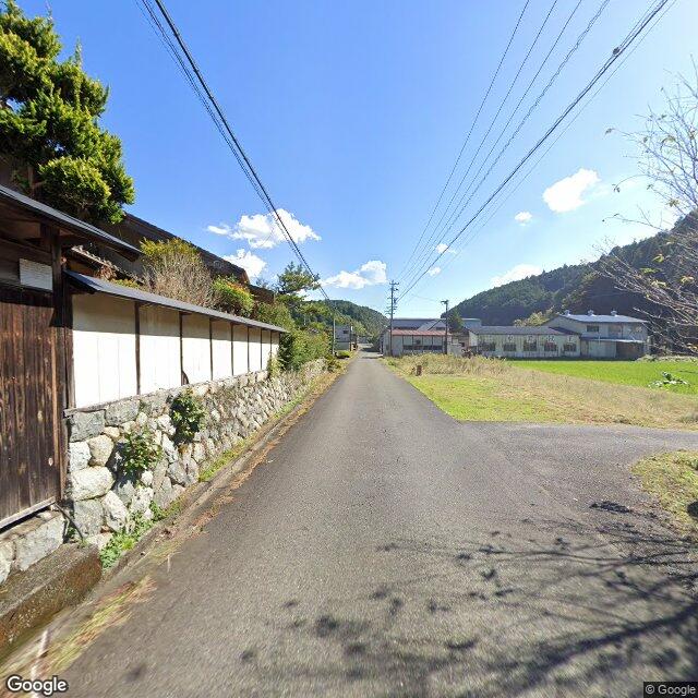 白川町, 岐阜県