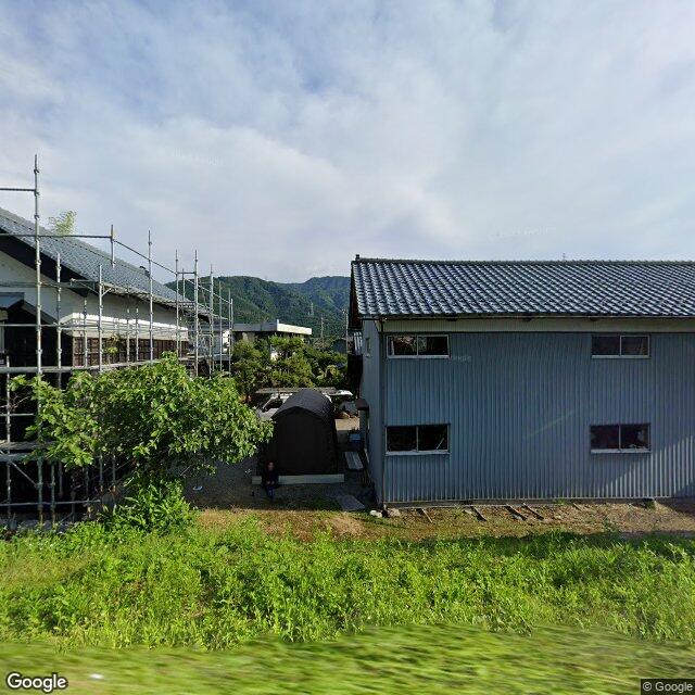 永平寺町 北島地係, 福井県