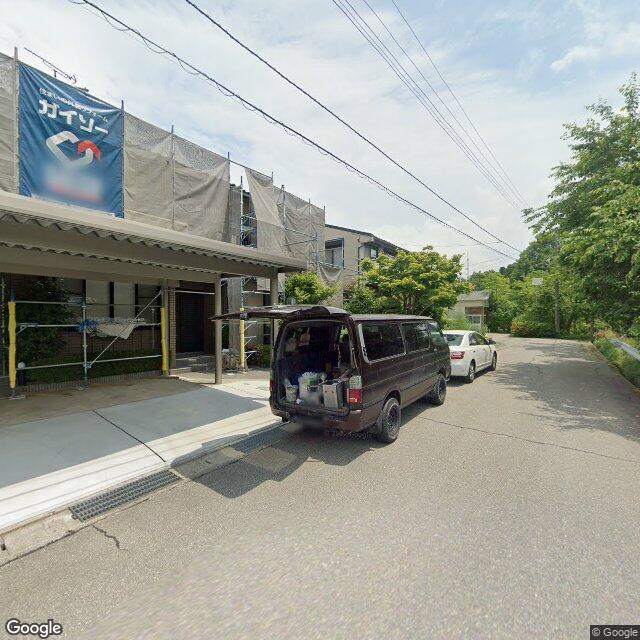 津幡町 緑が丘地内, 石川県