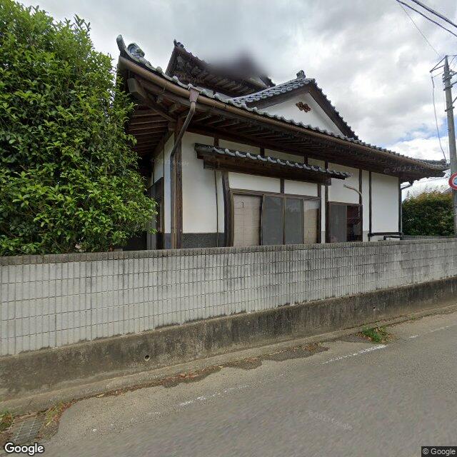 福島県須賀川市袋田字宮