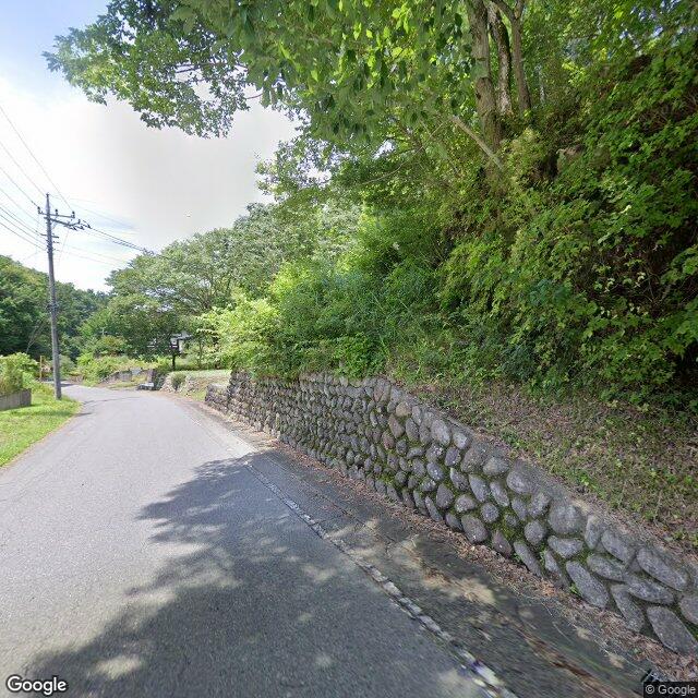 大月市七保町浅川, 山梨県