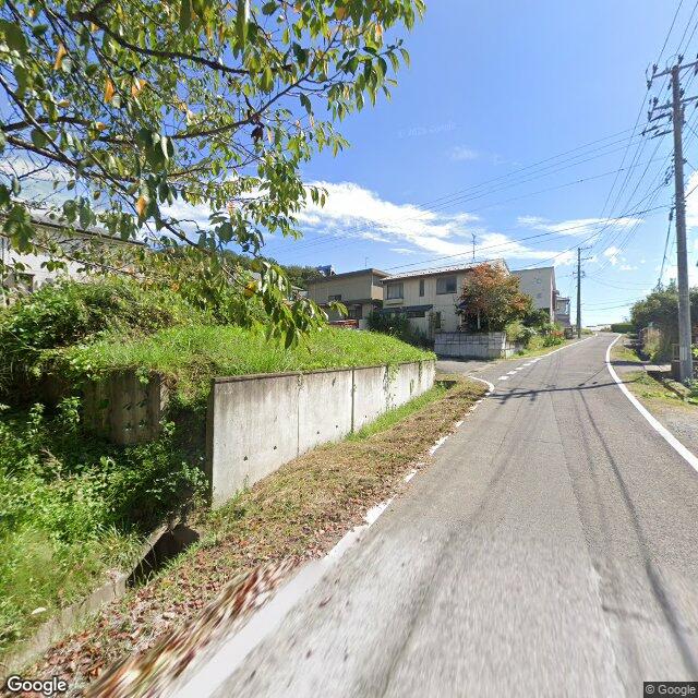 福島市松川町関谷字藤窪, 福島県