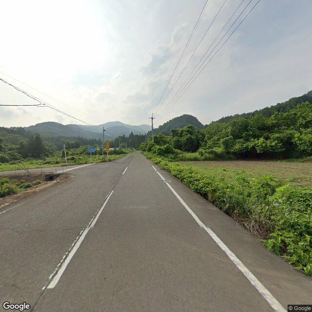 須賀川市梅田字牛佛地内 主要地方道中野須賀川線上, 福島県