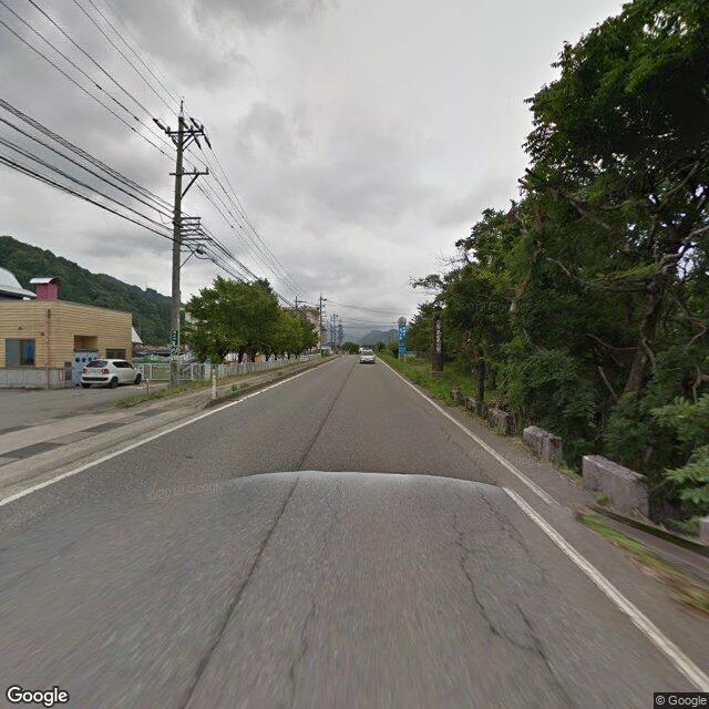 石川県白山市 上吉野地内