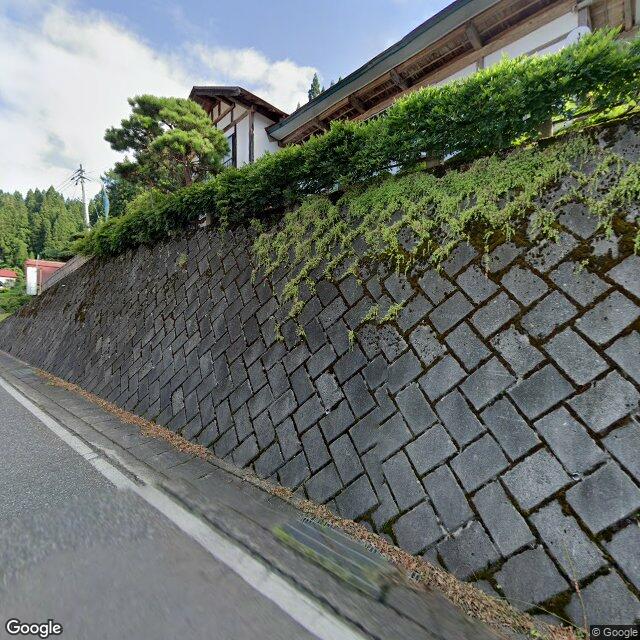 福島県金山町小栗山