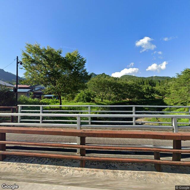 大沼郡金山町大字横田字中丸, 福島県