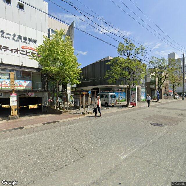 秋田市大町ねぶり流し館前, 秋田県