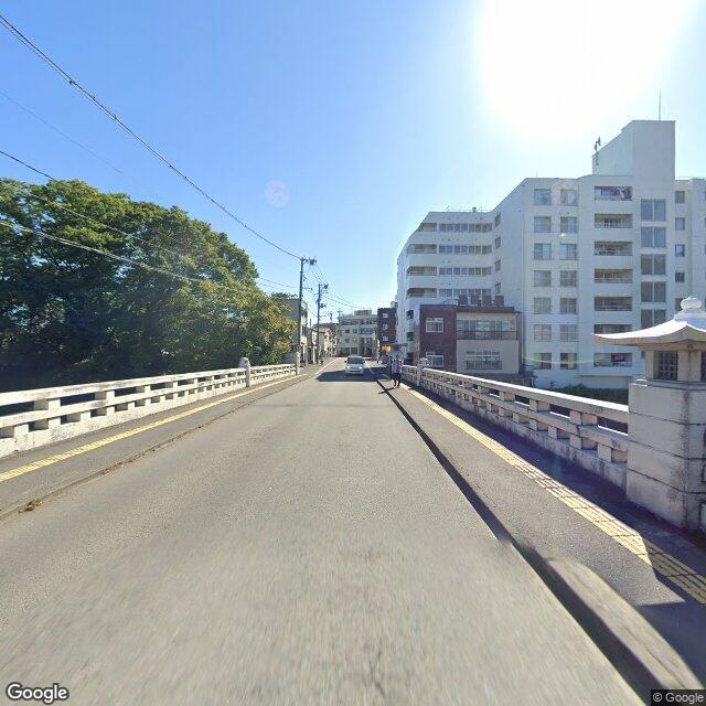 Hirose River riverbed (near Reiyabashi Bridge), Aoba Ward, Sendai, Miyagi