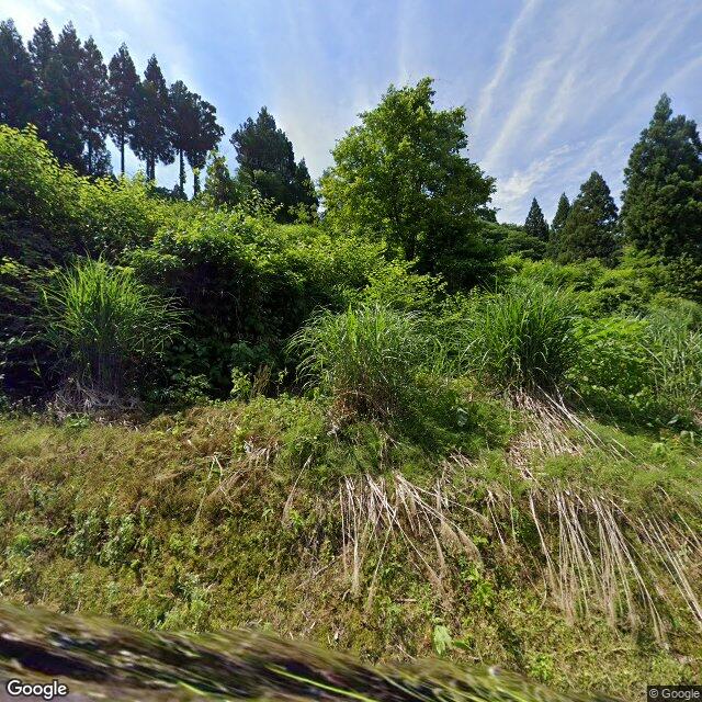 新潟県浦川原区坪野