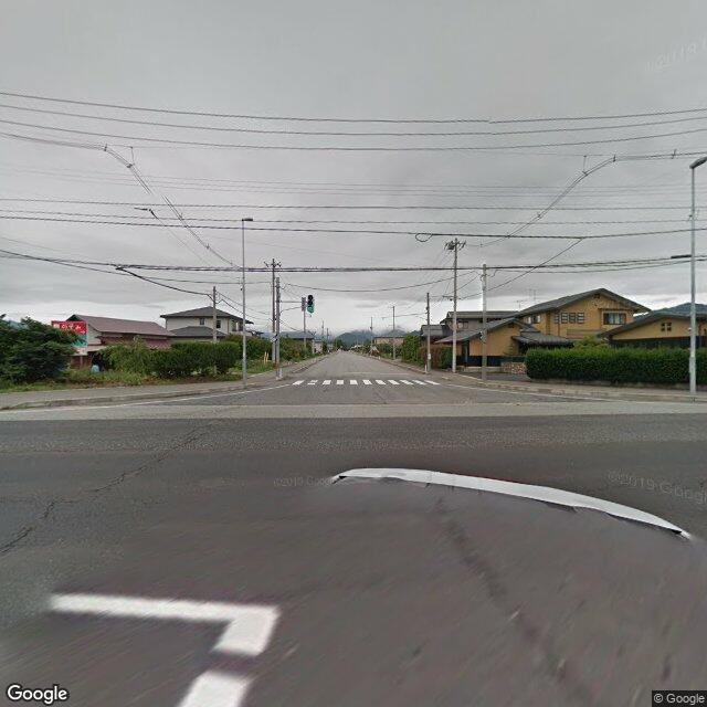 Ransawa area, Tendo City (near the intersection of National Route 13 and the Prefectural Tendo–Kahoku Line), Yamagata