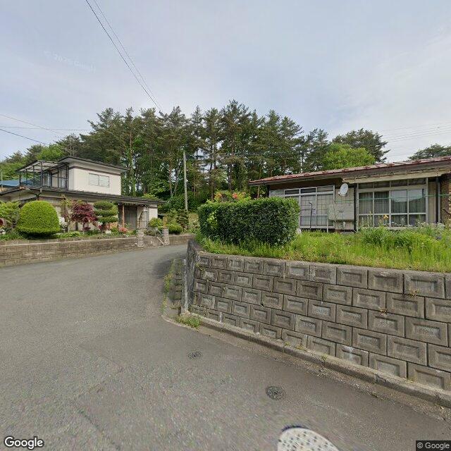 盛岡市西松園1丁目付近, 岩手県