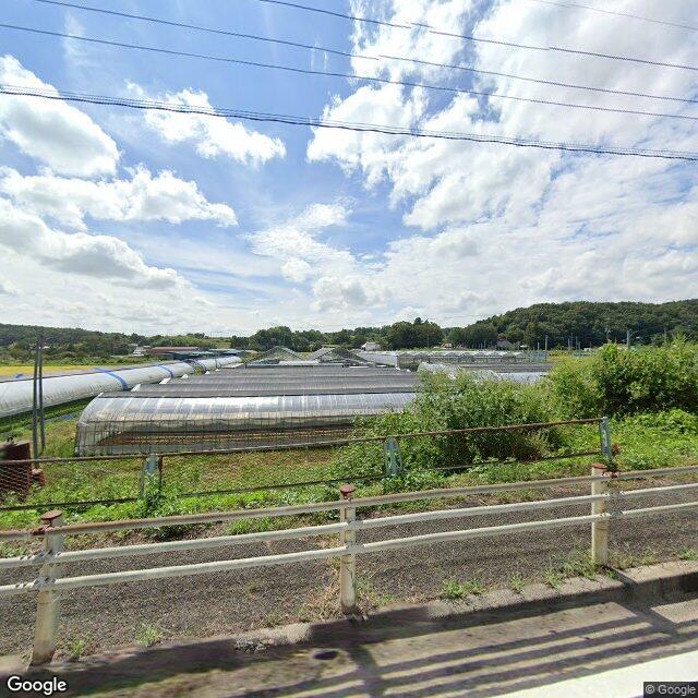 福島県郡山市逢瀬町逢瀬公園入口